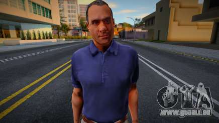 GTA V Devin Weston pour GTA San Andreas