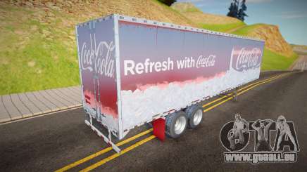 Trailer Coca Cola für GTA San Andreas