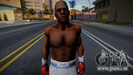 New Boxer Skin 1 für GTA San Andreas