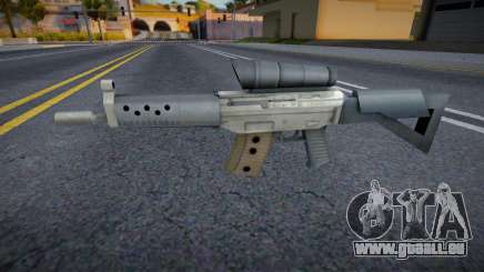 SIG SG552 from Left 4 Dead 2 pour GTA San Andreas