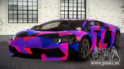 Lamborghini Aventador TI S7 pour GTA 4