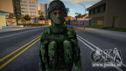 Soldat für GTA San Andreas