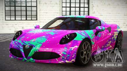 Alfa Romeo 4C Sq S8 für GTA 4