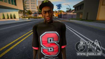 Cowabunga pour GTA San Andreas