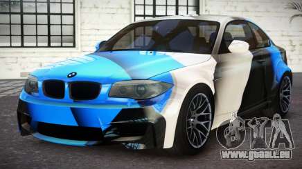 BMW 1M E82 TI S4 pour GTA 4