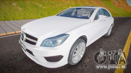 Mercedes-Benz CLS400 pour GTA San Andreas