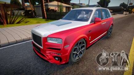 Rolls-Royce Cullinan (MAJOR) für GTA San Andreas