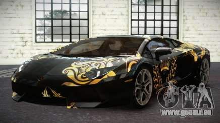 Lamborghini Aventador Rq S2 pour GTA 4