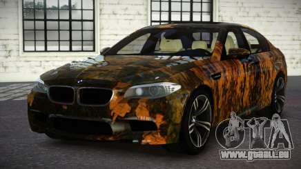 BMW M5 F10 ZT S6 pour GTA 4