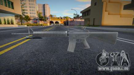 M16A2 from Left 4 Dead 2 für GTA San Andreas