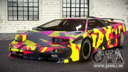 Lamborghini Diablo ZT S2 für GTA 4