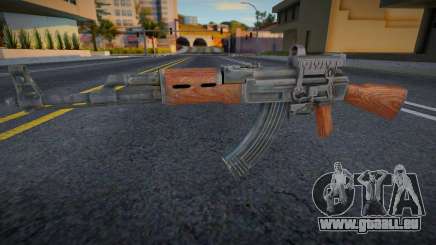 AK-47 v2 für GTA San Andreas