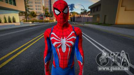 Marvels Spider-Man 2 Advanced Suit für GTA San Andreas