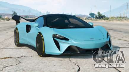 McLaren Artura Wide Body 2021〡add-on pour GTA 5