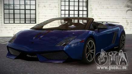 Lamborghini Gallardo Sr pour GTA 4