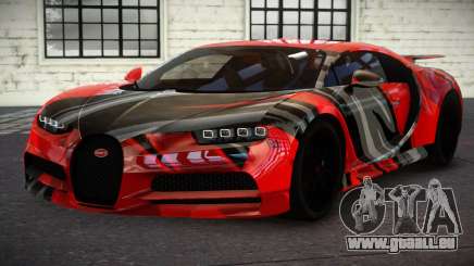 Bugatti Chiron Qr S1 für GTA 4