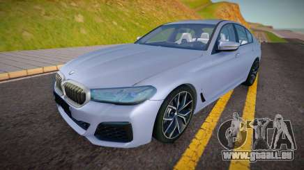 BMW 530D 2020 pour GTA San Andreas
