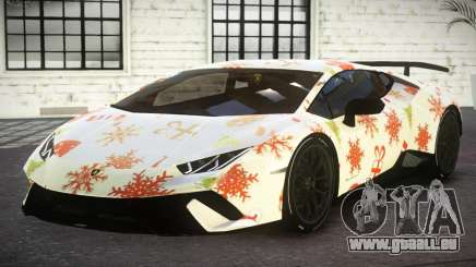 Lamborghini Huracan Qs S3 pour GTA 4