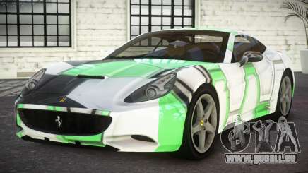 Ferrari California Qs S8 pour GTA 4