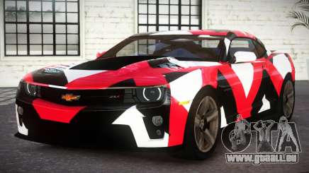 Chevrolet Camaro ZL-T S8 für GTA 4