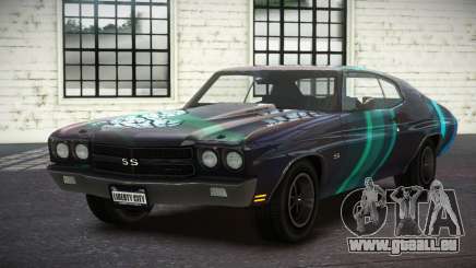 Chevrolet Chevelle S-Tune S4 pour GTA 4