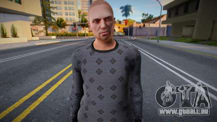 Peau civile 1 pour GTA San Andreas