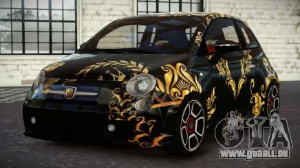 Fiat Abarth ZT S1 für GTA 4