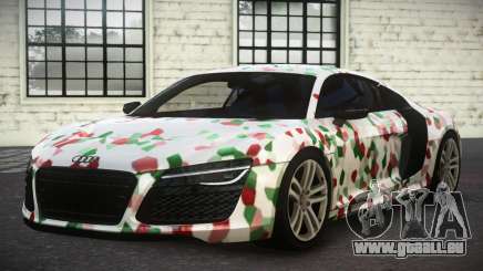 Audi R8 Rq S11 für GTA 4