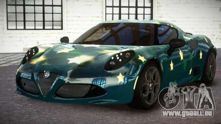 Alfa Romeo 4C ZR S1 pour GTA 4