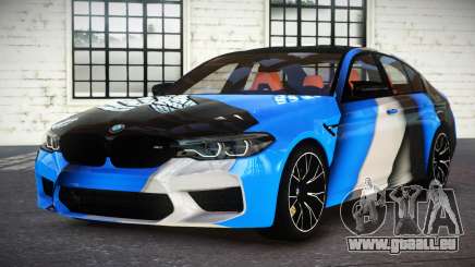 BMW M5 TI S2 pour GTA 4