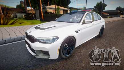 BMW M5 F90 Tun pour GTA San Andreas