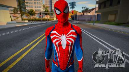 Advanced Suit 2 Marvel Spider-Man 2 für GTA San Andreas