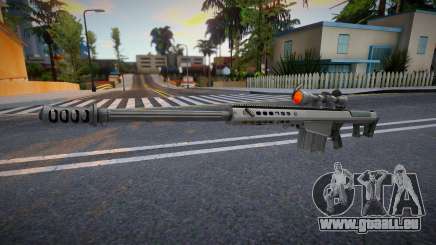 BARRETT M107 (Punisher Armaments) für GTA San Andreas