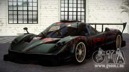 Pagani Zonda TI S11 pour GTA 4