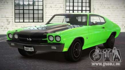 Chevrolet Chevelle S-Tune S2 pour GTA 4