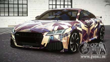 Audi TT Qs S1 pour GTA 4