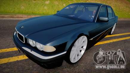 BMW E38 (Diamond) für GTA San Andreas