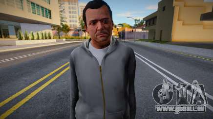 GTA V Michael De Santa Casual für GTA San Andreas