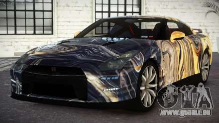 Nissan GT-R TI S7 pour GTA 4