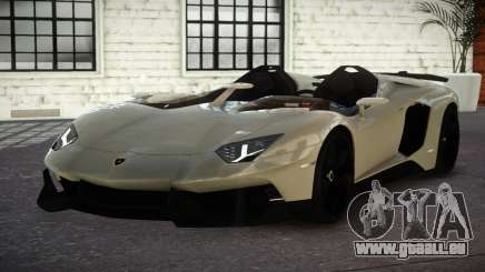 Lamborghini Aventador JS pour GTA 4