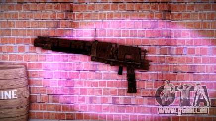 Grenade Launcher from Resident Evil 7 für GTA Vice City