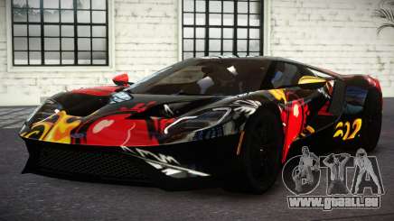 Ford GT TI S4 pour GTA 4