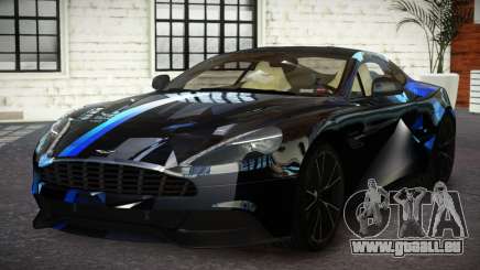 Aston Martin Vanquish Qr S10 pour GTA 4