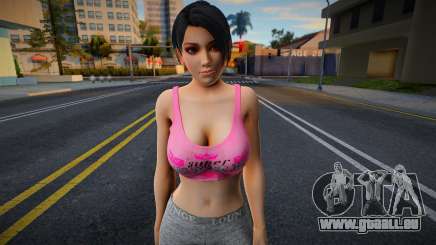 Momiji v4 für GTA San Andreas