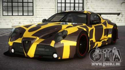 Alfa Romeo 8C TI S7 pour GTA 4