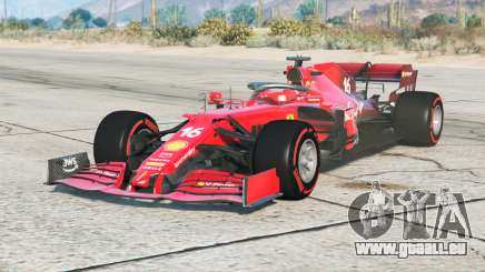 Ferrari SF21 (673) 2021〡add-on für GTA 5