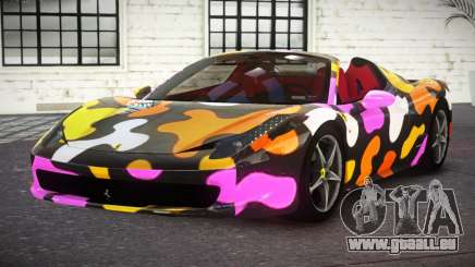 Ferrari 458 Qs S2 für GTA 4