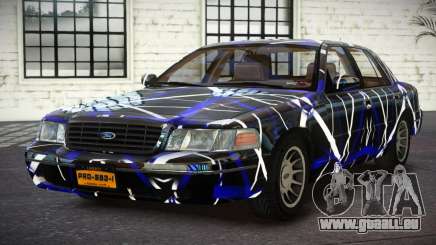 Ford Crown Victoria Rq S5 pour GTA 4