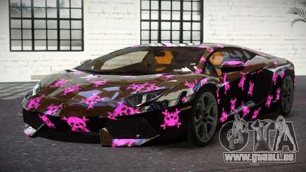 Lamborghini Aventador Sz S3 pour GTA 4