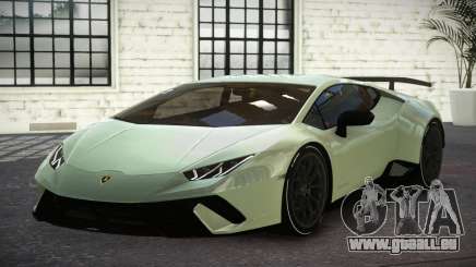 Lamborghini Huracan Qs für GTA 4